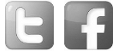 twitter-facebook